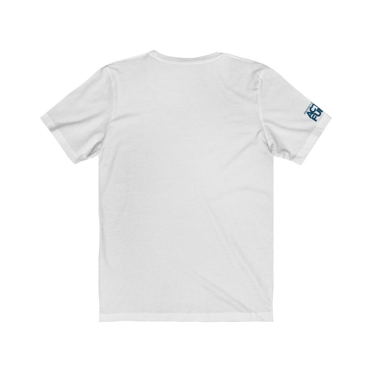 Men's T-Shirt - White - XL